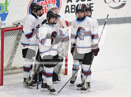Thumbnail 2 in Portsmouth vs. East Greenwich (RIIL D2 Final) photogallery.