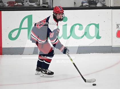 Thumbnail 2 in Portsmouth vs. East Greenwich (RIIL D2 Final) photogallery.
