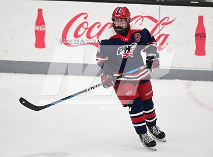 Thumbnail 3 in Portsmouth vs. East Greenwich (RIIL D2 Final) photogallery.