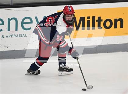 Thumbnail 1 in Portsmouth vs. East Greenwich (RIIL D2 Final) photogallery.
