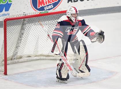 Thumbnail 3 in Portsmouth vs. East Greenwich (RIIL D2 Final) photogallery.