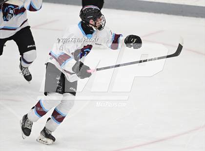 Thumbnail 1 in Portsmouth vs. East Greenwich (RIIL D2 Final) photogallery.