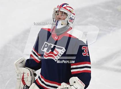 Thumbnail 3 in Portsmouth vs. East Greenwich (RIIL D2 Final) photogallery.