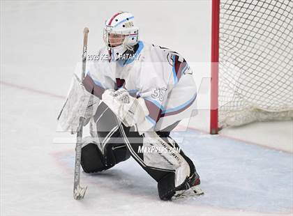 Thumbnail 2 in Portsmouth vs. East Greenwich (RIIL D2 Final) photogallery.