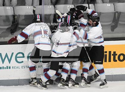 Thumbnail 1 in Portsmouth vs. East Greenwich (RIIL D2 Final) photogallery.