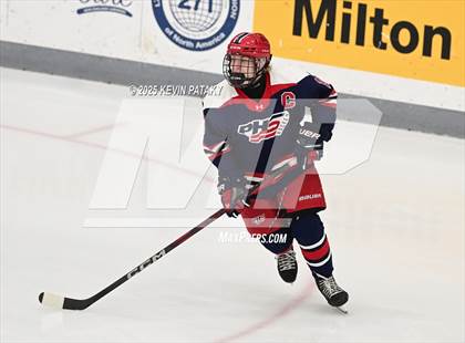 Thumbnail 3 in Portsmouth vs. East Greenwich (RIIL D2 Final) photogallery.