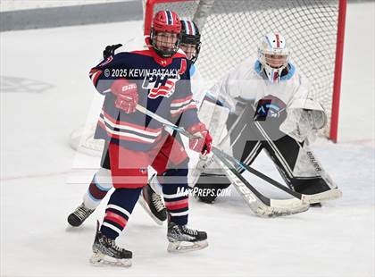Thumbnail 1 in Portsmouth vs. East Greenwich (RIIL D2 Final) photogallery.