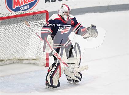 Thumbnail 3 in Portsmouth vs. East Greenwich (RIIL D2 Final) photogallery.