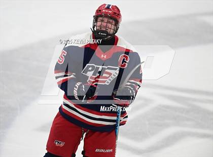 Thumbnail 2 in Portsmouth vs. East Greenwich (RIIL D2 Final) photogallery.