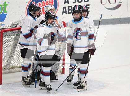 Thumbnail 3 in Portsmouth vs. East Greenwich (RIIL D2 Final) photogallery.