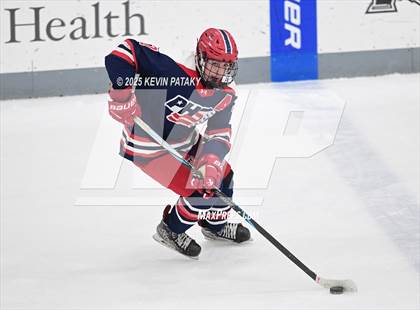Thumbnail 3 in Portsmouth vs. East Greenwich (RIIL D2 Final) photogallery.