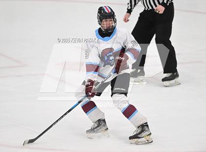 Thumbnail 2 in Portsmouth vs. East Greenwich (RIIL D2 Final) photogallery.