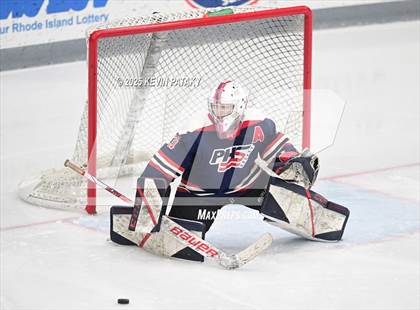 Thumbnail 1 in Portsmouth vs. East Greenwich (RIIL D2 Final) photogallery.