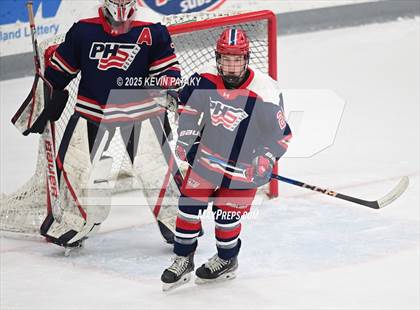 Thumbnail 1 in Portsmouth vs. East Greenwich (RIIL D2 Final) photogallery.