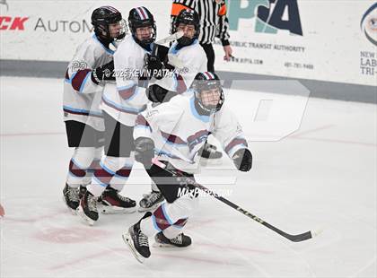 Thumbnail 3 in Portsmouth vs. East Greenwich (RIIL D2 Final) photogallery.