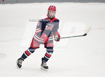 Thumbnail 1 in Portsmouth vs. East Greenwich (RIIL D2 Final) photogallery.