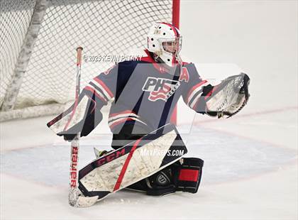 Thumbnail 2 in Portsmouth vs. East Greenwich (RIIL D2 Final) photogallery.