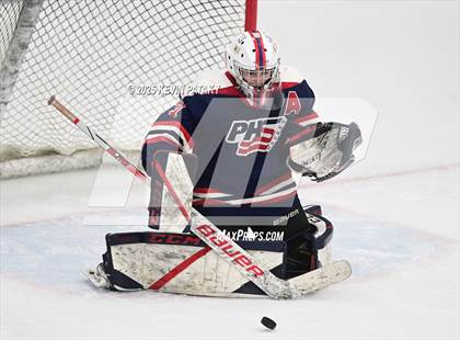 Thumbnail 3 in Portsmouth vs. East Greenwich (RIIL D2 Final) photogallery.