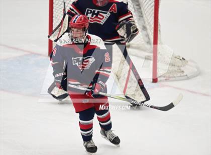 Thumbnail 1 in Portsmouth vs. East Greenwich (RIIL D2 Final) photogallery.