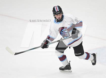 Thumbnail 2 in Portsmouth vs. East Greenwich (RIIL D2 Final) photogallery.