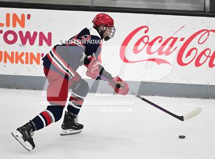 Thumbnail 1 in Portsmouth vs. East Greenwich (RIIL D2 Final) photogallery.