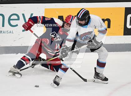 Thumbnail 3 in Portsmouth vs. East Greenwich (RIIL D2 Final) photogallery.