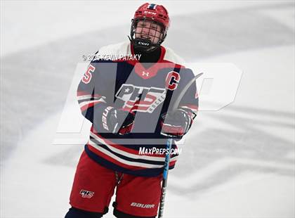 Thumbnail 3 in Portsmouth vs. East Greenwich (RIIL D2 Final) photogallery.