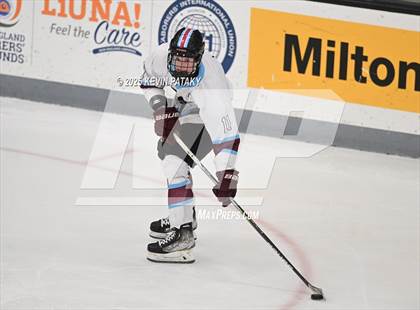 Thumbnail 1 in Portsmouth vs. East Greenwich (RIIL D2 Final) photogallery.
