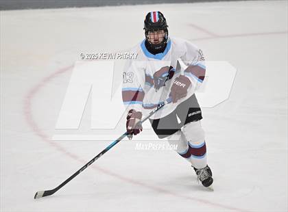 Thumbnail 1 in Portsmouth vs. East Greenwich (RIIL D2 Final) photogallery.