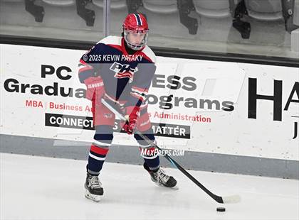 Thumbnail 1 in Portsmouth vs. East Greenwich (RIIL D2 Final) photogallery.