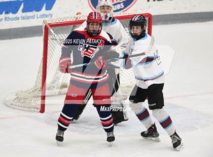 Thumbnail 3 in Portsmouth vs. East Greenwich (RIIL D2 Final) photogallery.