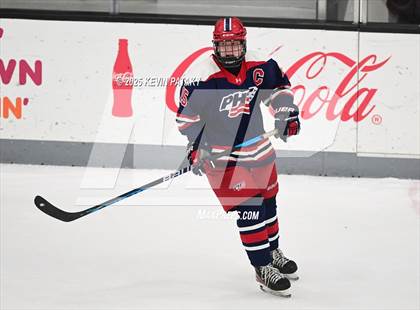 Thumbnail 2 in Portsmouth vs. East Greenwich (RIIL D2 Final) photogallery.