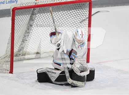 Thumbnail 2 in Portsmouth vs. East Greenwich (RIIL D2 Final) photogallery.