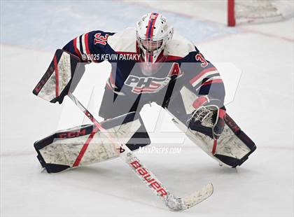 Thumbnail 3 in Portsmouth vs. East Greenwich (RIIL D2 Final) photogallery.