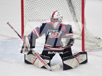 Thumbnail 2 in Portsmouth vs. East Greenwich (RIIL D2 Final) photogallery.