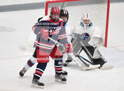 Thumbnail 3 in Portsmouth vs. East Greenwich (RIIL D2 Final) photogallery.