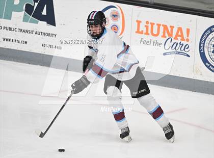 Thumbnail 3 in Portsmouth vs. East Greenwich (RIIL D2 Final) photogallery.