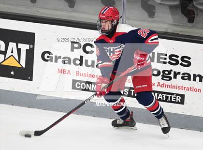 Thumbnail 2 in Portsmouth vs. East Greenwich (RIIL D2 Final) photogallery.