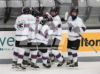 Thumbnail 2 in Portsmouth vs. East Greenwich (RIIL D2 Final) photogallery.