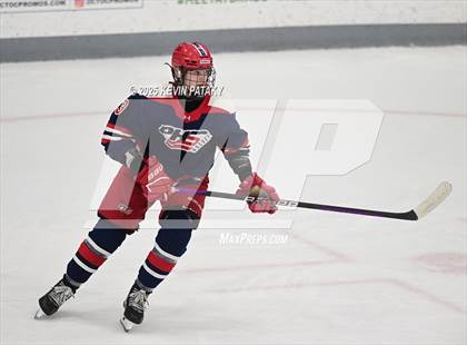 Thumbnail 3 in Portsmouth vs. East Greenwich (RIIL D2 Final) photogallery.
