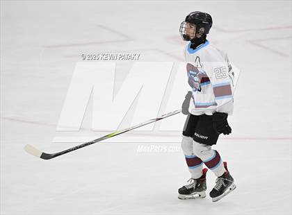 Thumbnail 2 in Portsmouth vs. East Greenwich (RIIL D2 Final) photogallery.