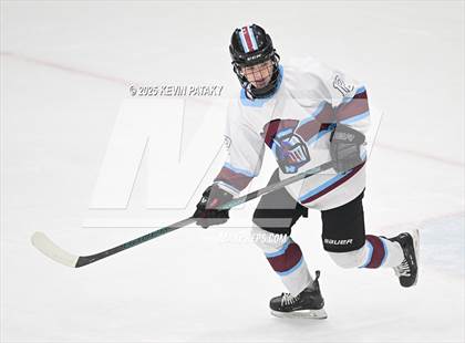 Thumbnail 3 in Portsmouth vs. East Greenwich (RIIL D2 Final) photogallery.