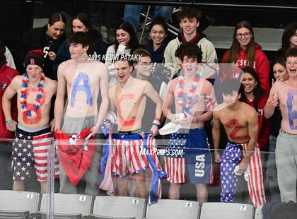 Thumbnail 1 in Portsmouth vs. East Greenwich (RIIL D2 Final) photogallery.