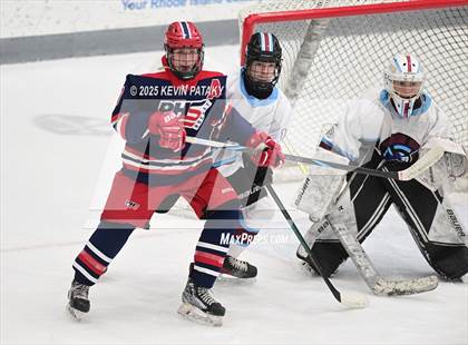 Thumbnail 2 in Portsmouth vs. East Greenwich (RIIL D2 Final) photogallery.