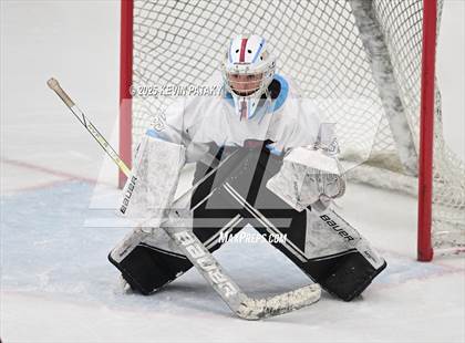 Thumbnail 2 in Portsmouth vs. East Greenwich (RIIL D2 Final) photogallery.