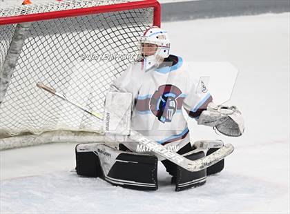 Thumbnail 1 in Portsmouth vs. East Greenwich (RIIL D2 Final) photogallery.