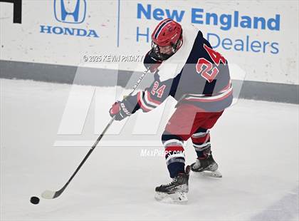 Thumbnail 1 in Portsmouth vs. East Greenwich (RIIL D2 Final) photogallery.