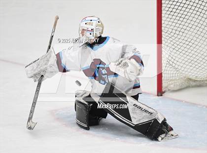 Thumbnail 1 in Portsmouth vs. East Greenwich (RIIL D2 Final) photogallery.