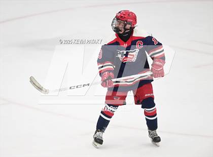 Thumbnail 2 in Portsmouth vs. East Greenwich (RIIL D2 Final) photogallery.