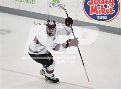 Thumbnail 1 in Portsmouth vs. East Greenwich (RIIL D2 Final) photogallery.